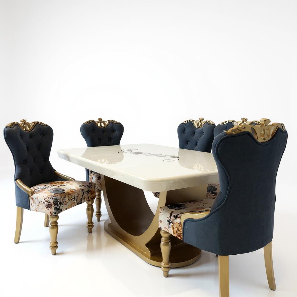 Classic Dining Table